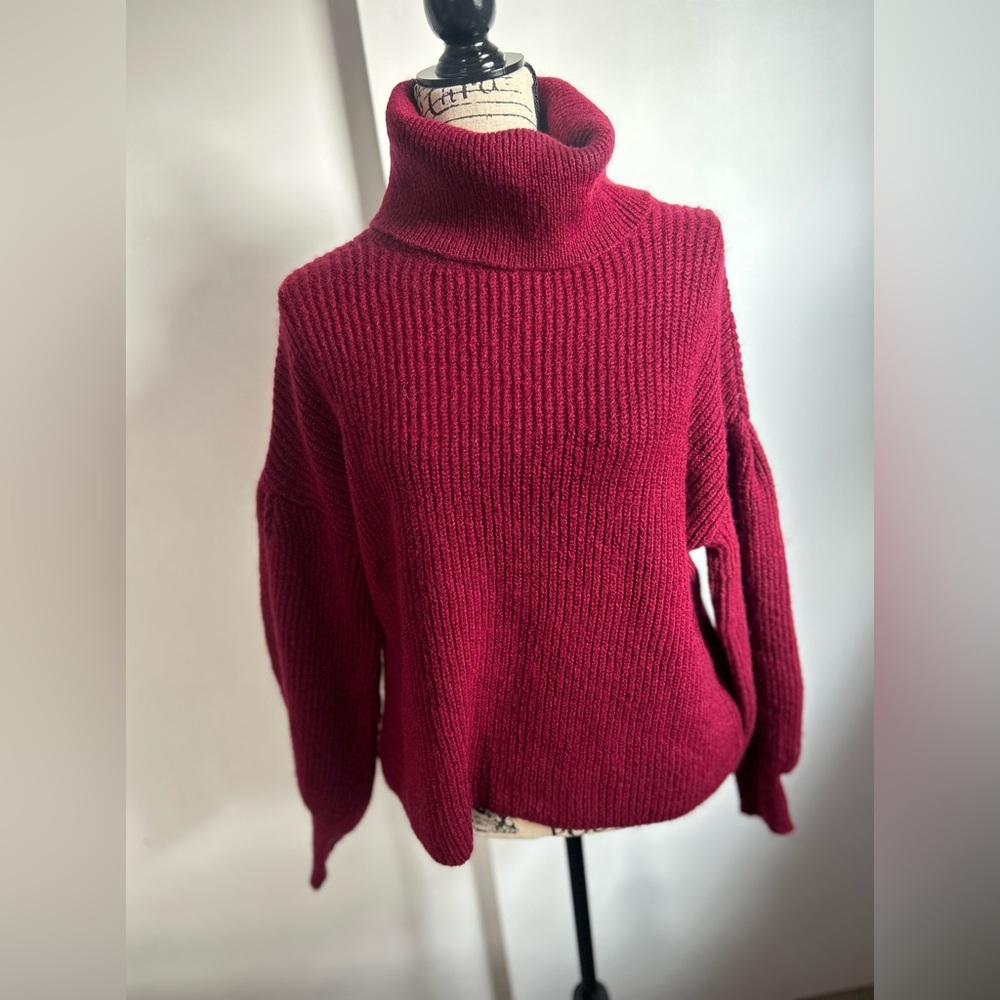 Cupcake chunky knitted sweater‎